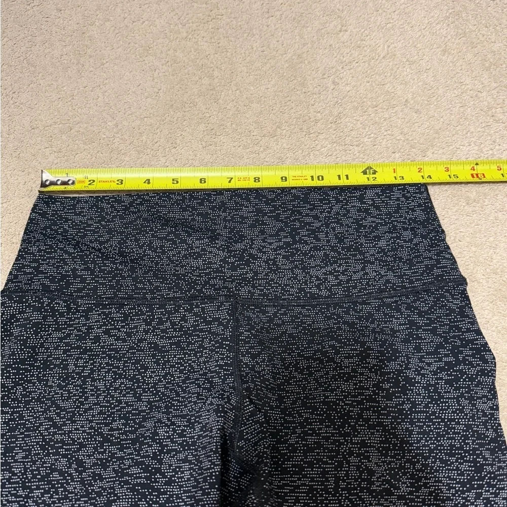 Lululemon Athletica wunder under hi rise tight size 10 euc - Picture 4 of 6